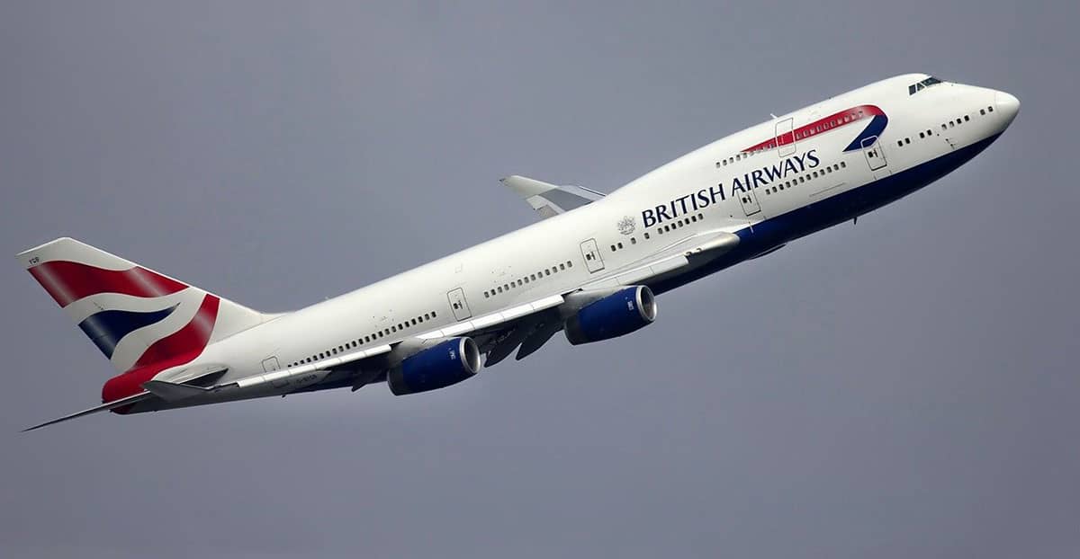 How to Track British Airways Flight