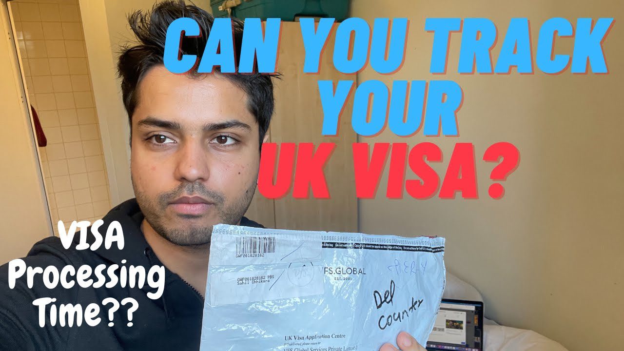 How to Track Visa Application for Uk
