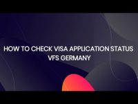 How to Track German Visa Application