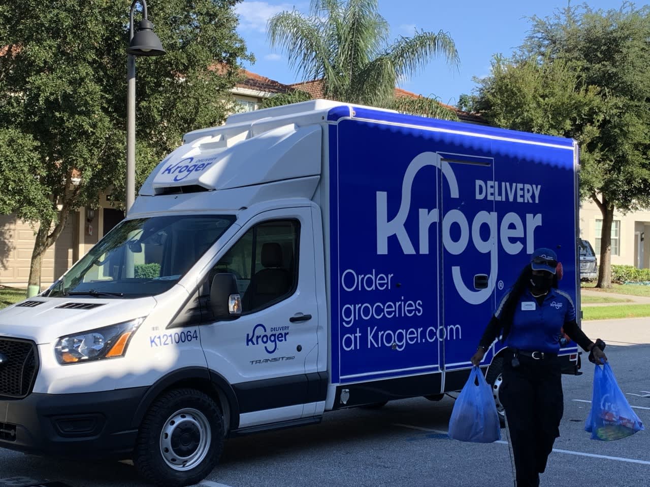 How to Track Kroger Delivery