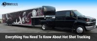 How Does Hot Shot Trucking Work?