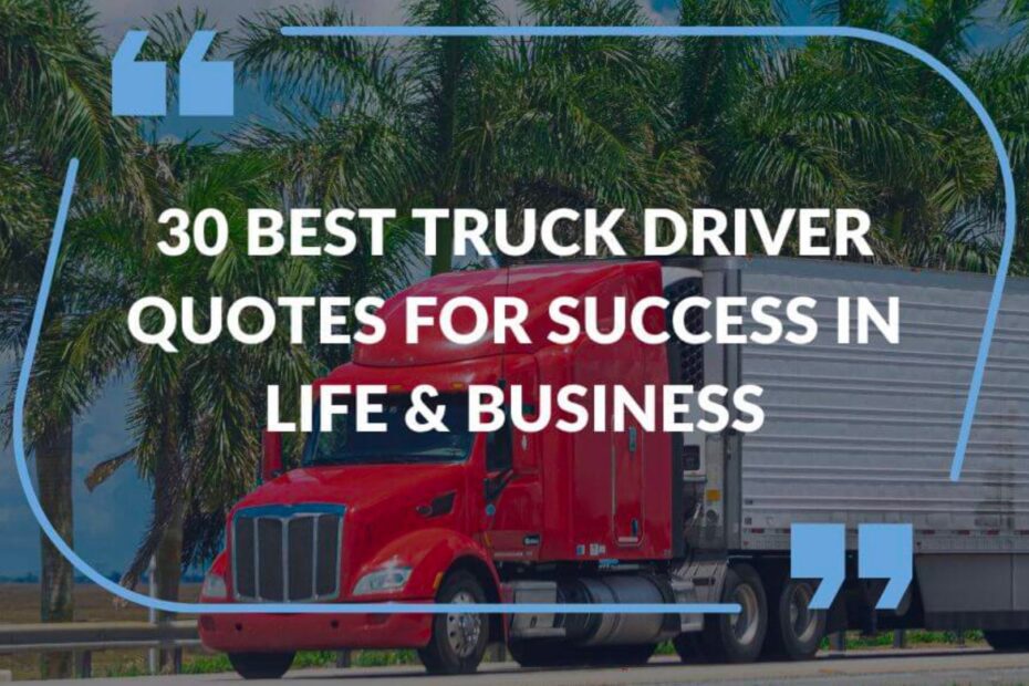 Hot Shot Trucking Carrier Relations