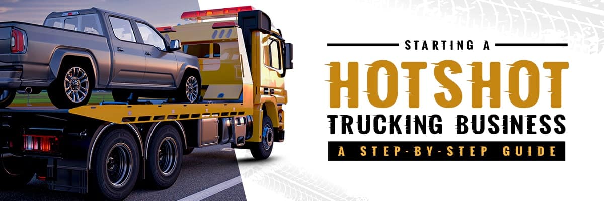 Hot Shot Trucking Fleet Maintenance