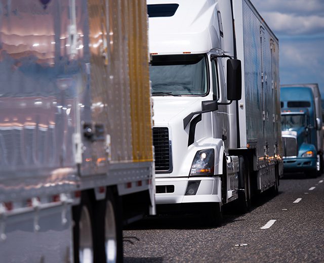 Hot Shot Trucking Transportation Management