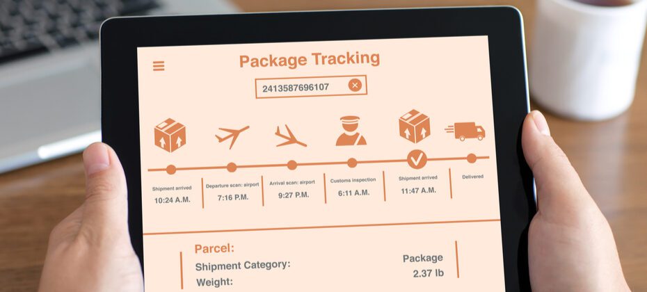 How to Track a Package
