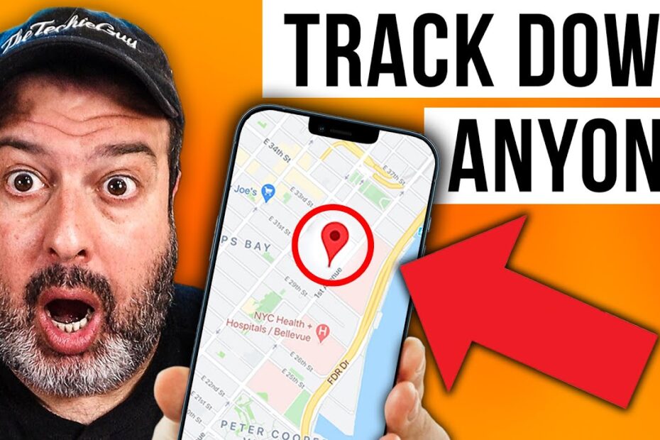 How to Track a Phone Location