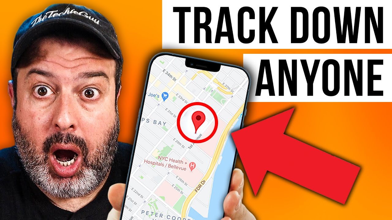How to Track a Phone Location