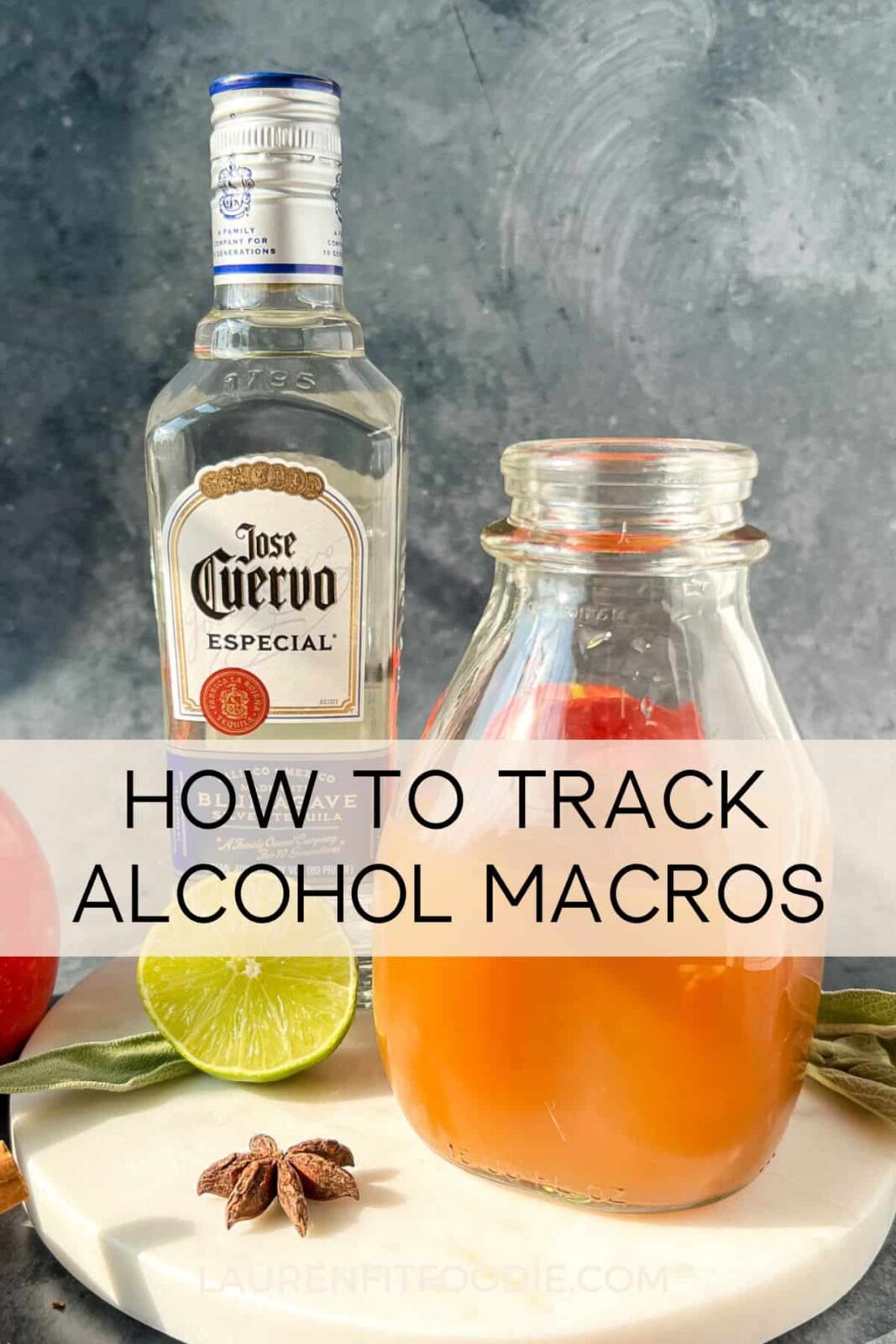 How to Track Alcohol Macros