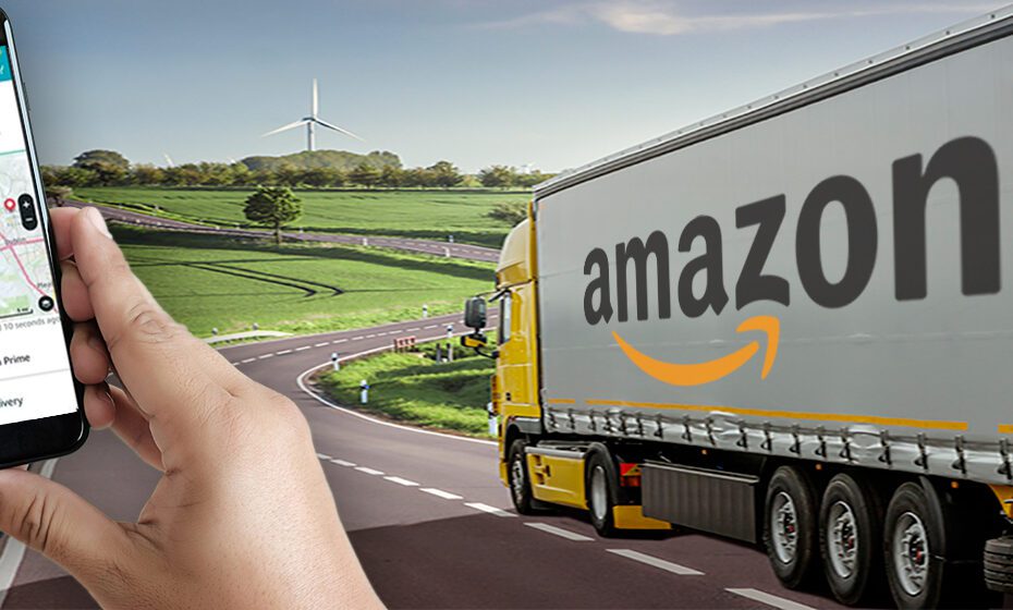 How to Track Amazon Truck