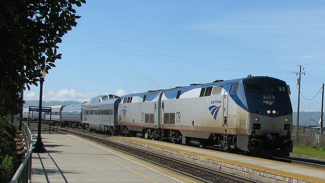 How to Track Amtrak Train