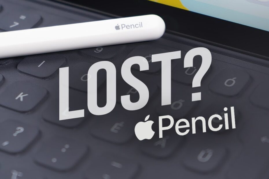 How to Track Apple Pencil