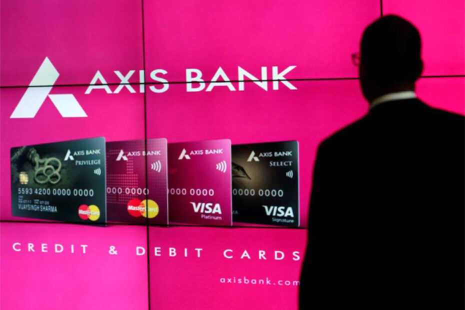 How to Track Axis Bank Credit Card