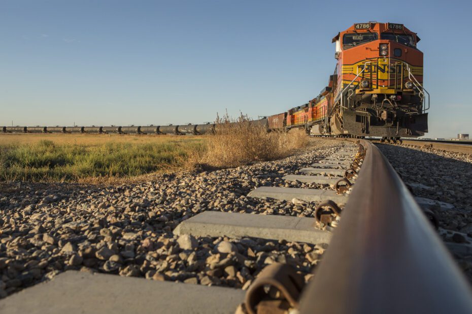 How to Track Bnsf Trains