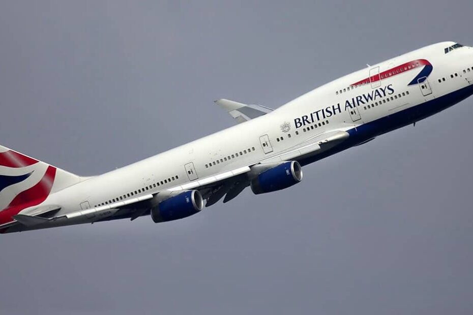 How to Track British Airways Flight