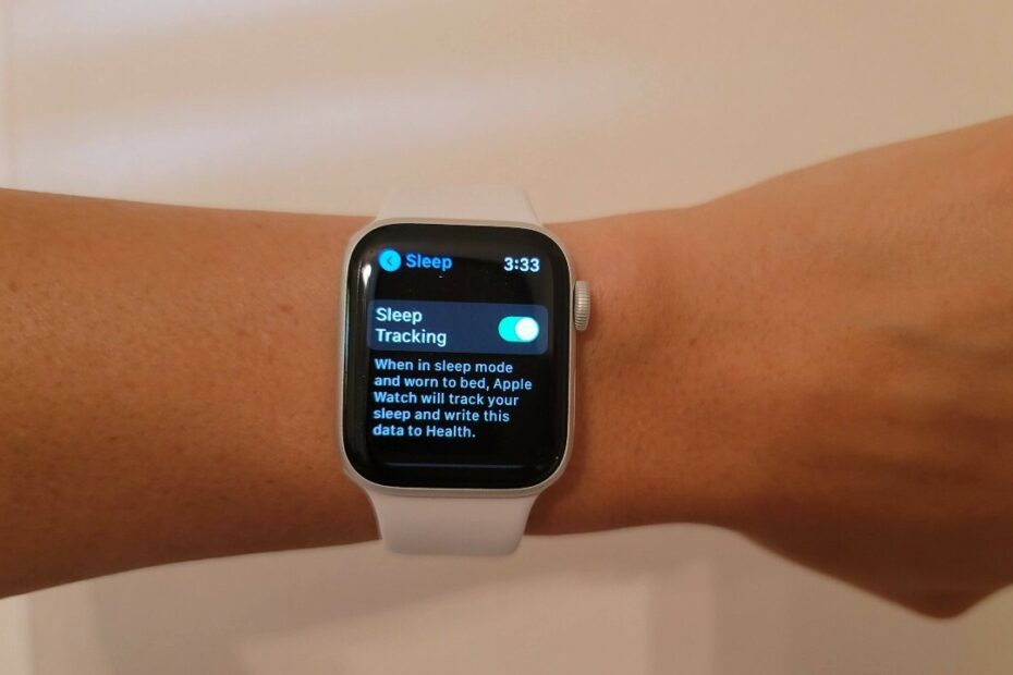 How to Track Deep Sleep on Apple Watch