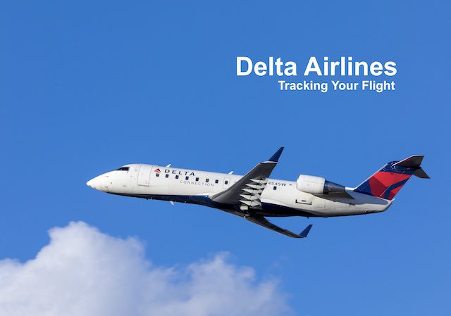 How to Track Delta Flights