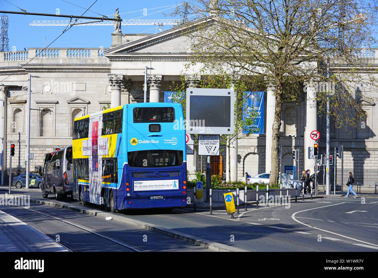 How to Track Dublin Bus