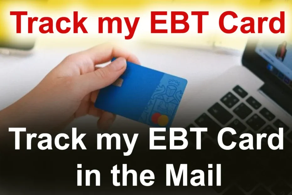 How to Track Ebt Card