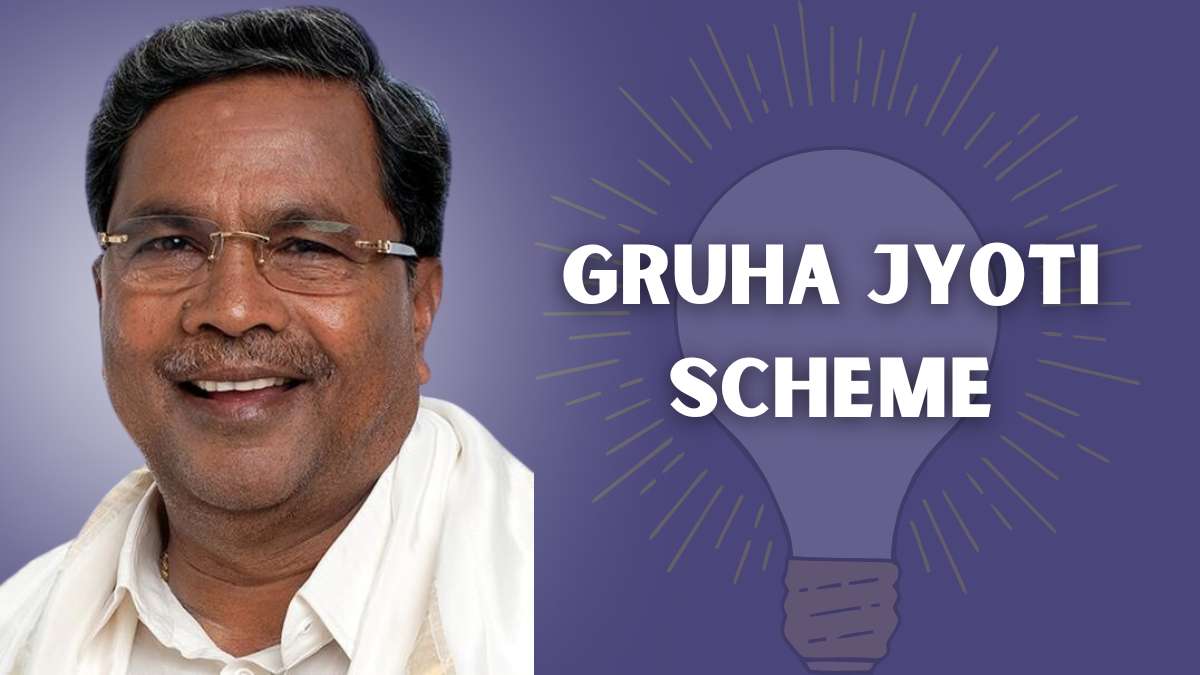 How to Track Gruha Jyothi Application Status