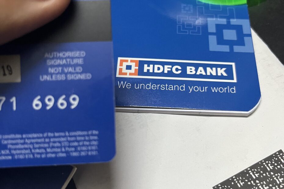 How to Track Hdfc Welcome Kit