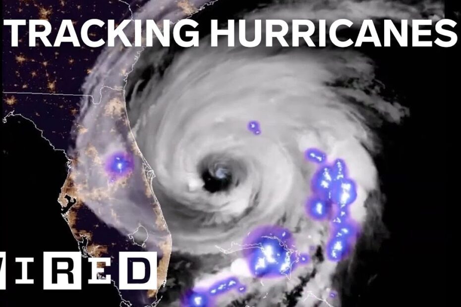 How to Track Hurricanes