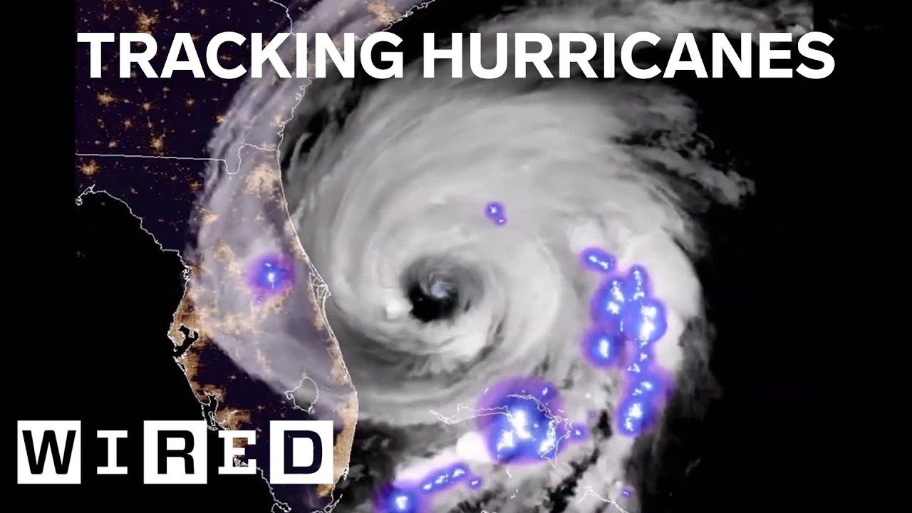 How to Track Hurricanes