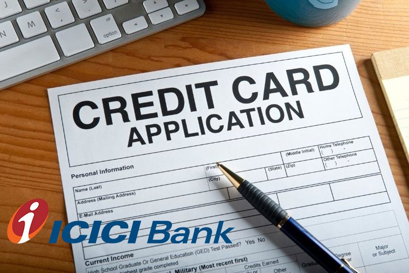 How to Track Icici Credit Card Application