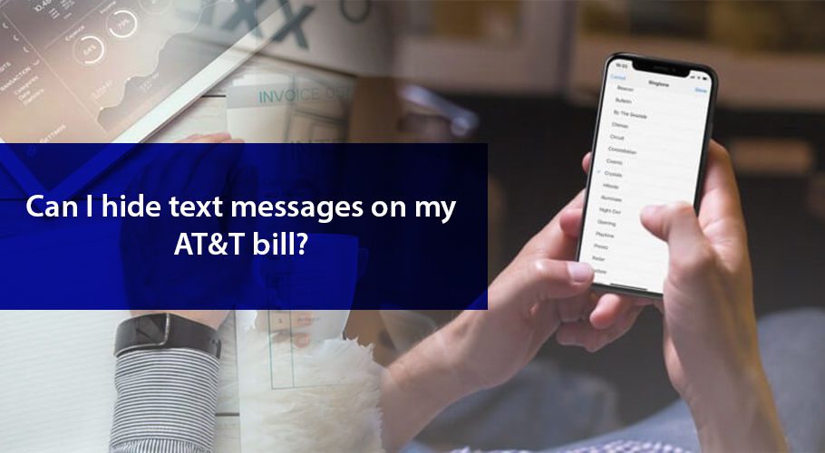 How to Track Imessages on Phone Bill