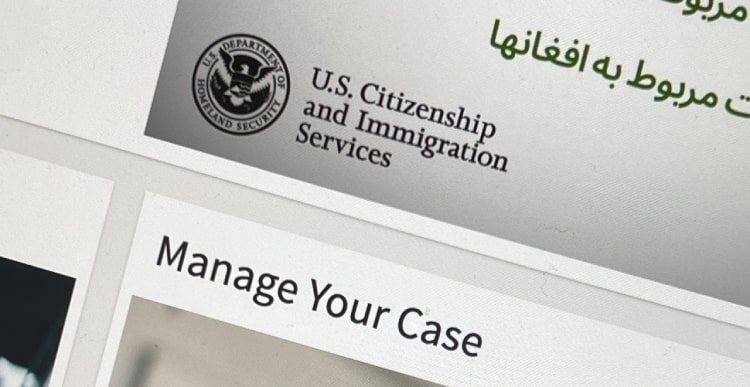 How to Track Immigration Status