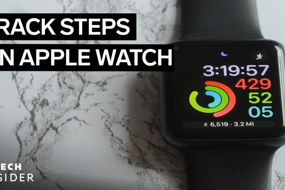 How to Track Iwatch