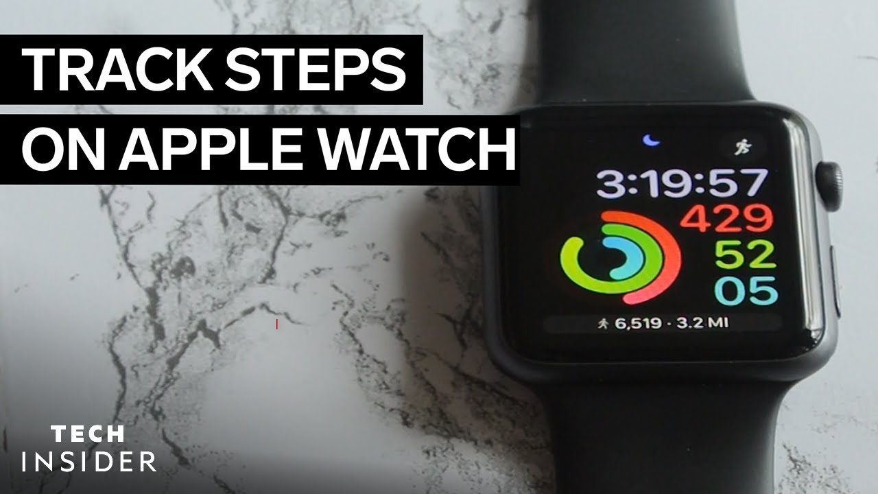 How to Track Iwatch