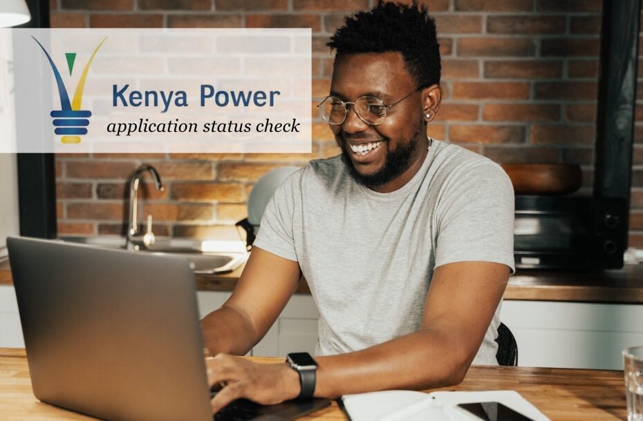 How to Track Kplc Application