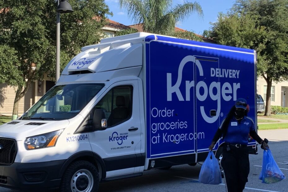 How to Track Kroger Delivery