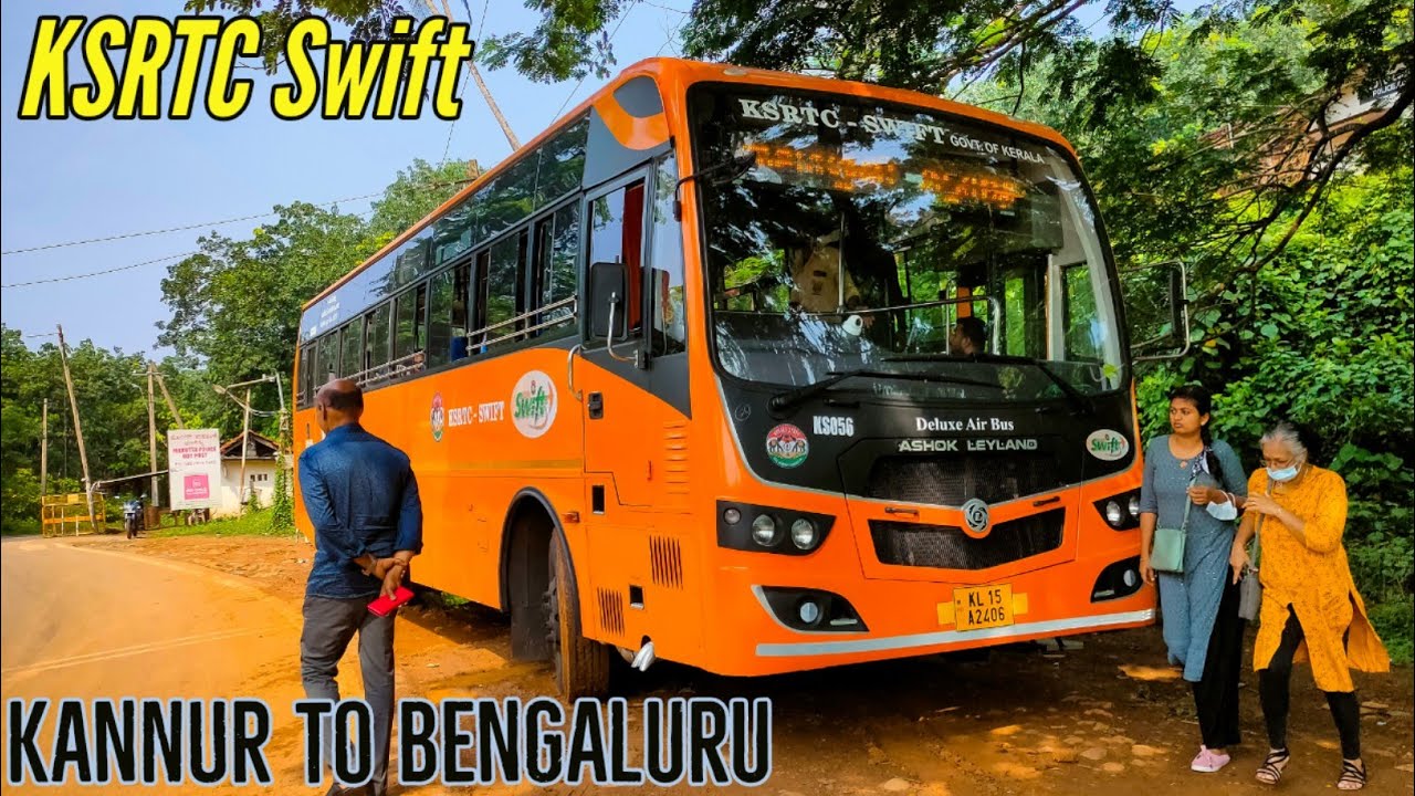 How to Track Ksrtc Swift Bus