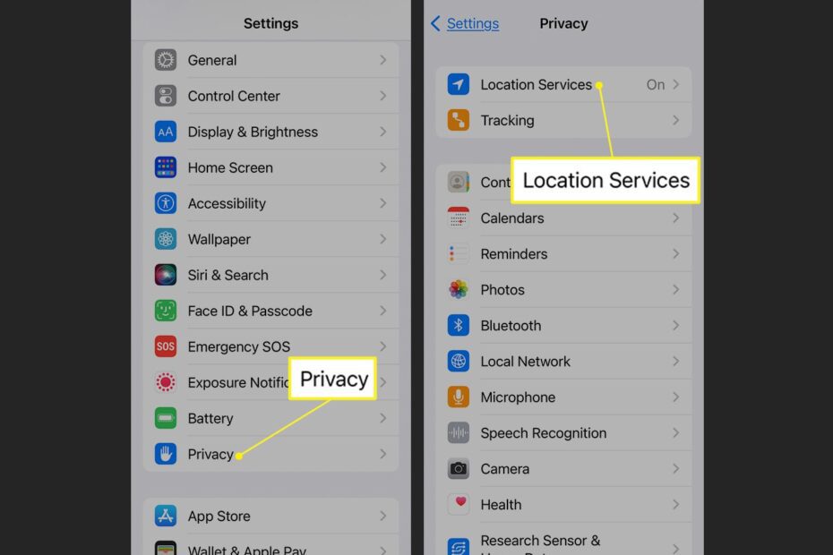 How to Track Location on Iphone