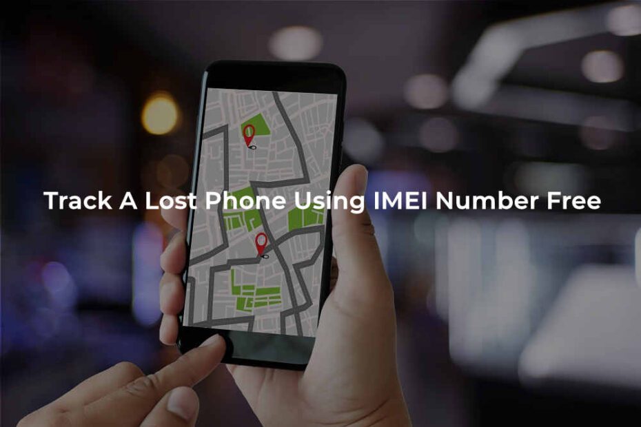 How to Track Mobile With Imei Number