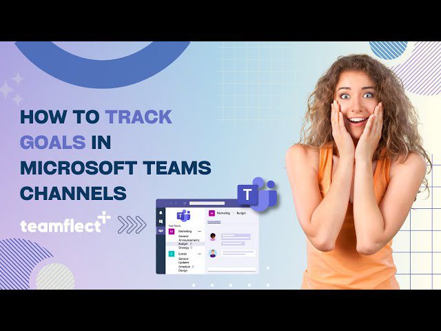 How to Track Okrs in Microsoft Teams