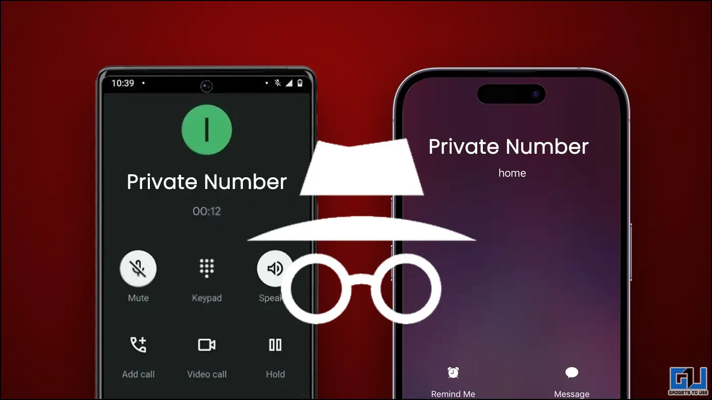 How to Track Private Number