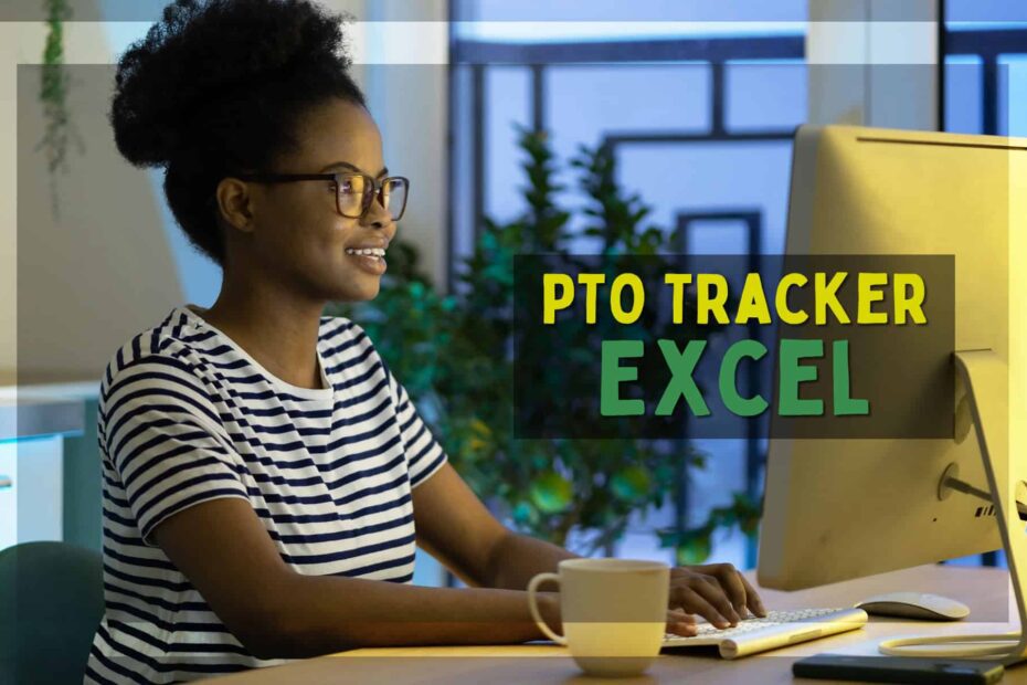 How to Track Pto in Excel