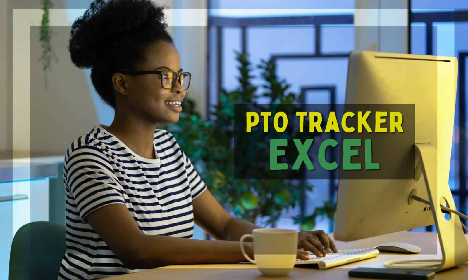 How to Track Pto in Excel