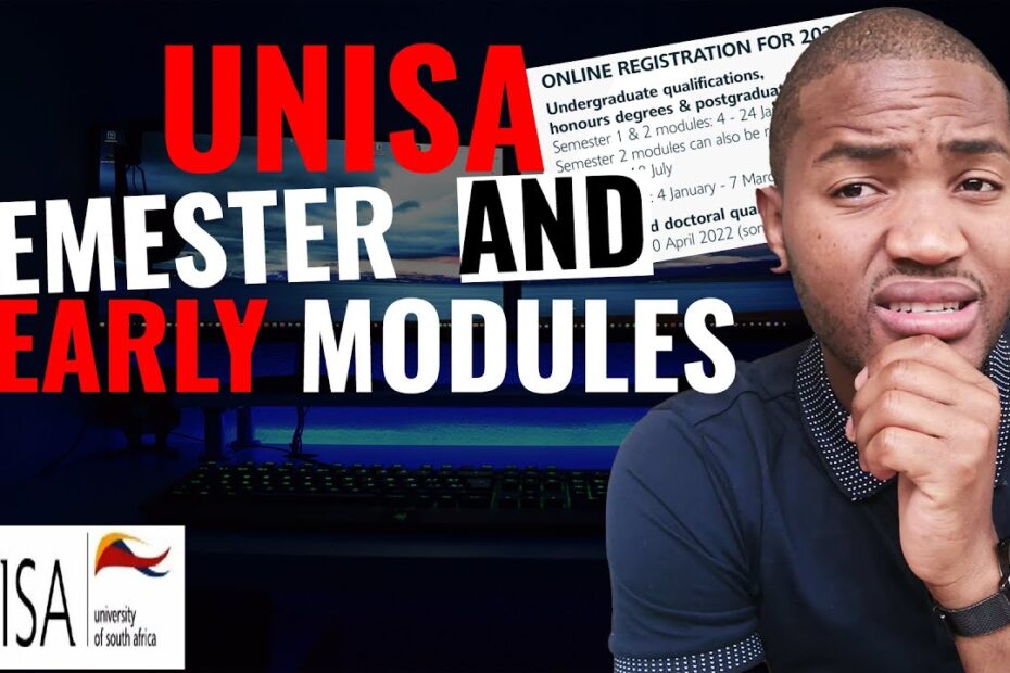 How to Track Registration Status at Unisa