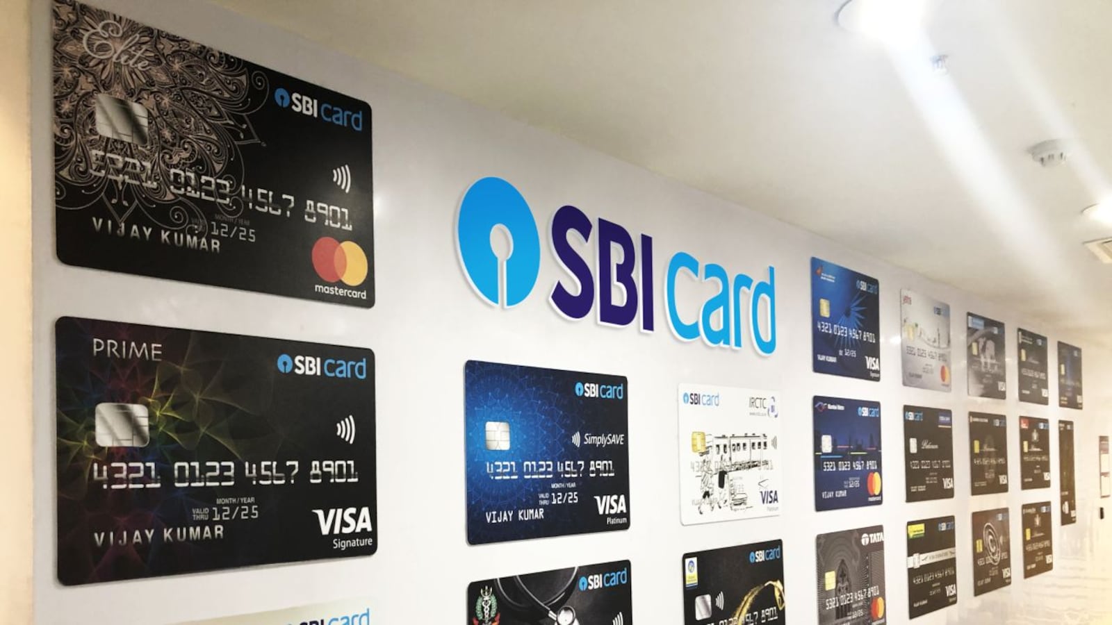 How to Track Sbi Card Delivery