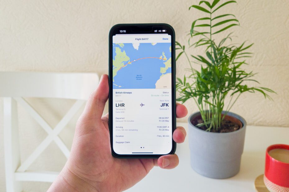 How to Track Southwest Flight on Iphone