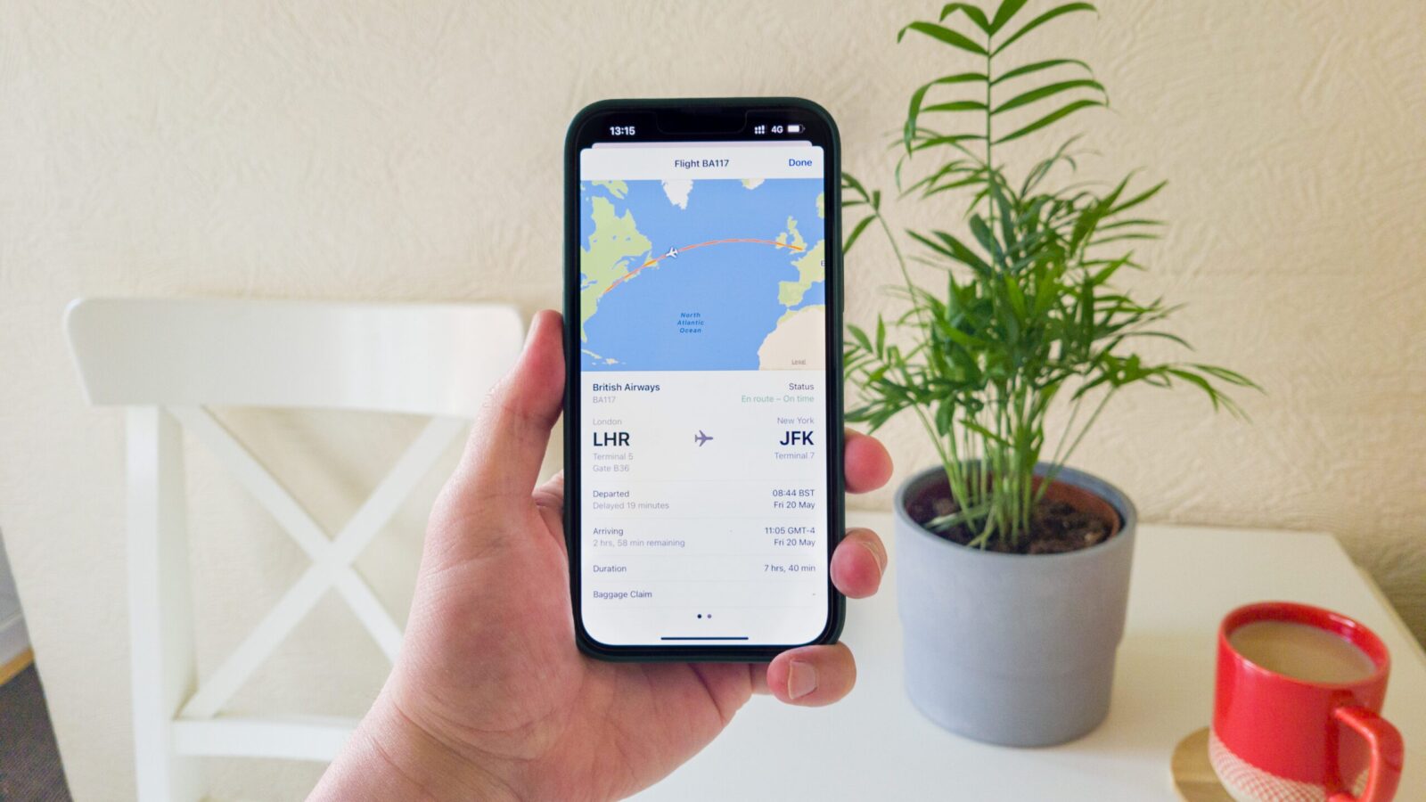 How to Track Southwest Flight on Iphone