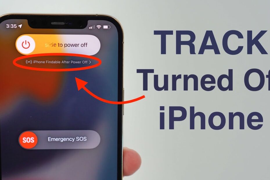 How to Track Turned off Iphone