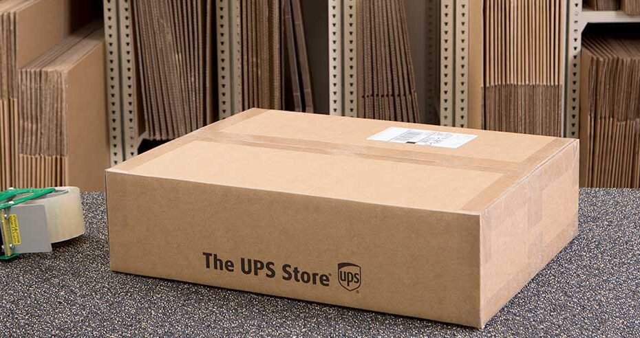 How to Track Ups Package