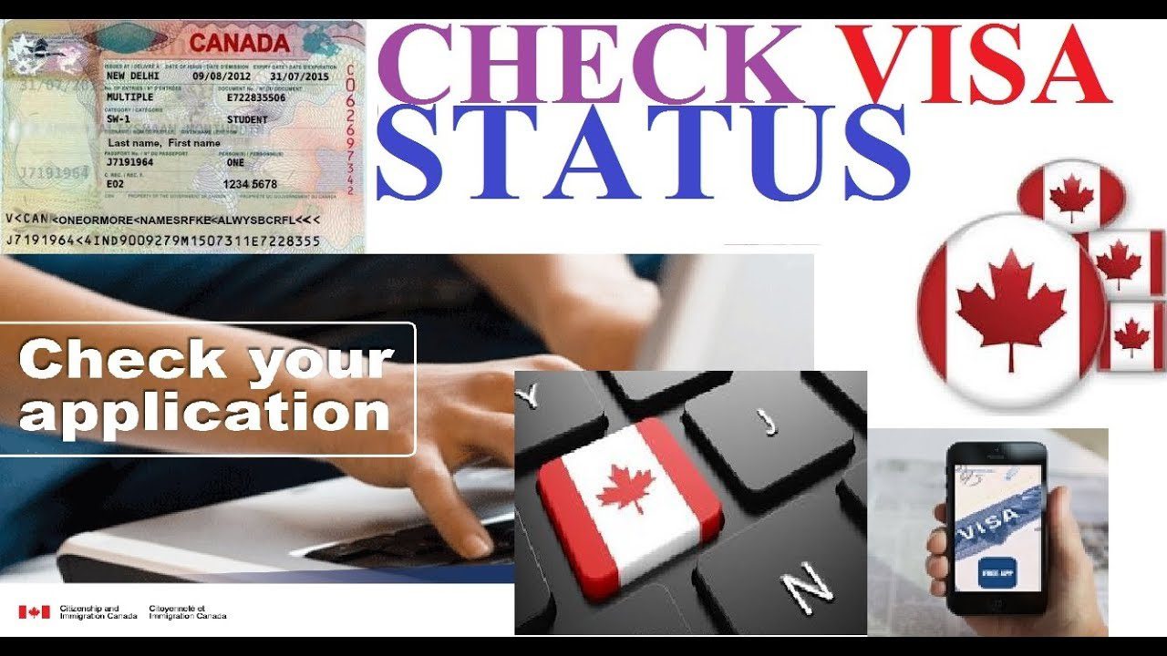 How to Track Visa Application for Canada