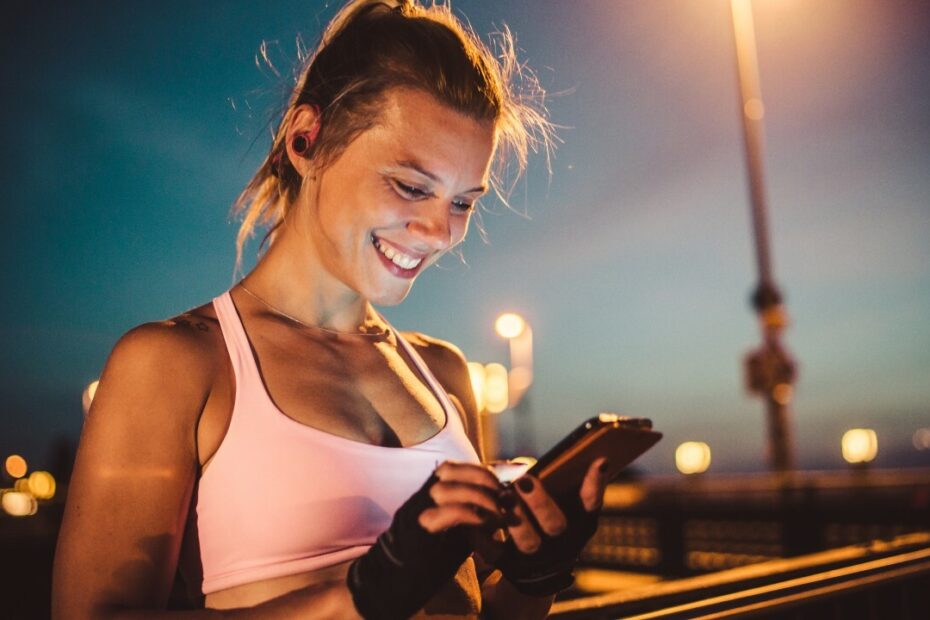 How to Track Workout on Iphone