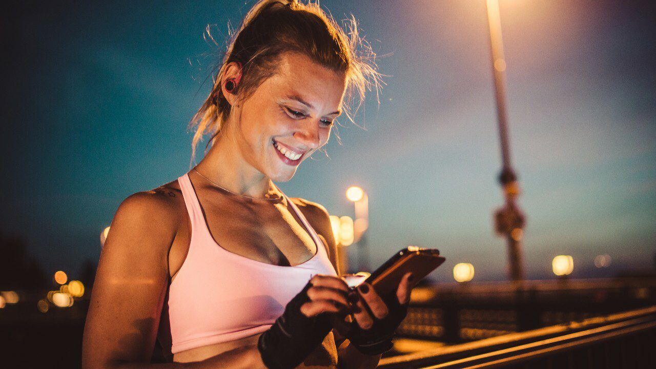 How to Track Workout on Iphone