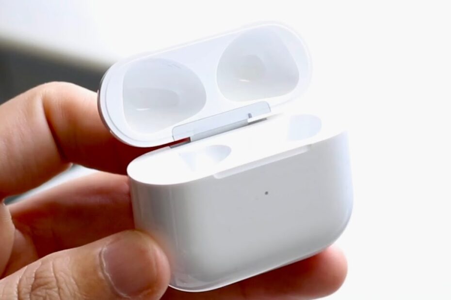 How to Track Your Airpod Case